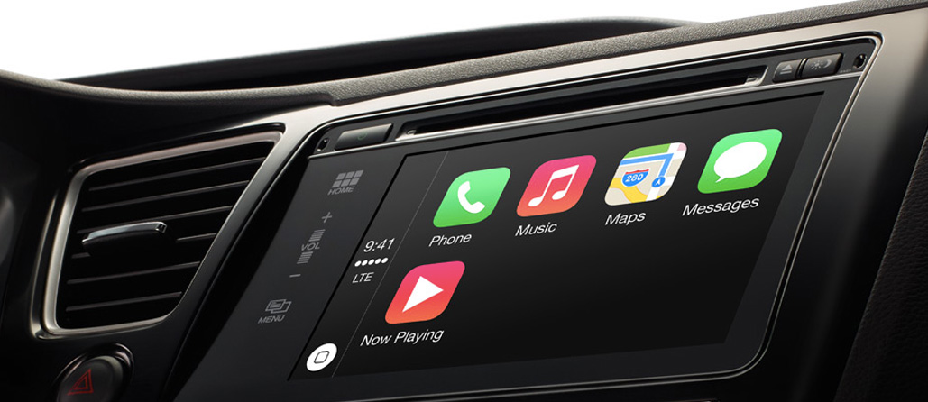 Apple CarPlay’i Resmi Olarak Tanıttı