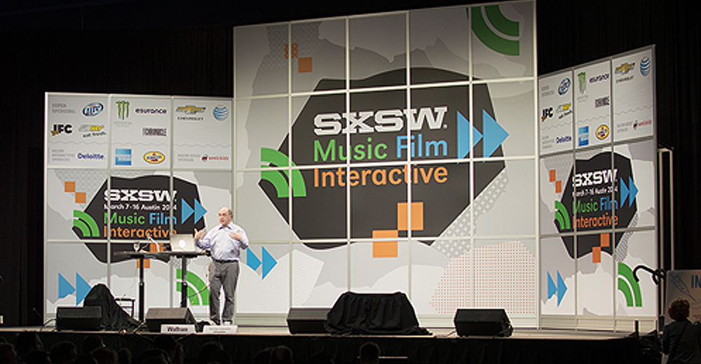 Dünyanın En Güçlü Bilgi Temelli Diliyle Her Şey Programlanabilir [SXSW 2014]