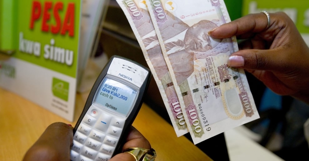 Afrika’da Parlayan SMS’le Para Gönderme Sistemi Artık Avrupa’da