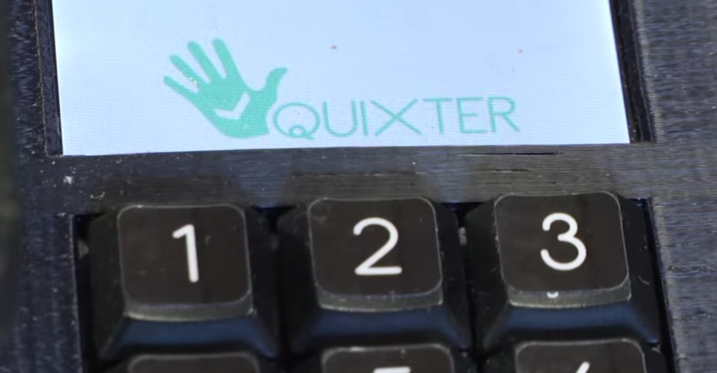 Quixter Ödeme Yapmanın En Kısa Yolunu Buldu