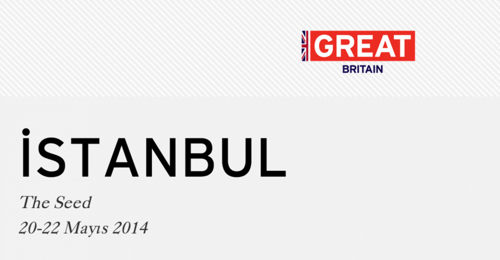 GREAT Yaratıcılık Festivali’yle İngiliz Yaratıcılar İstanbul’a Geliyor