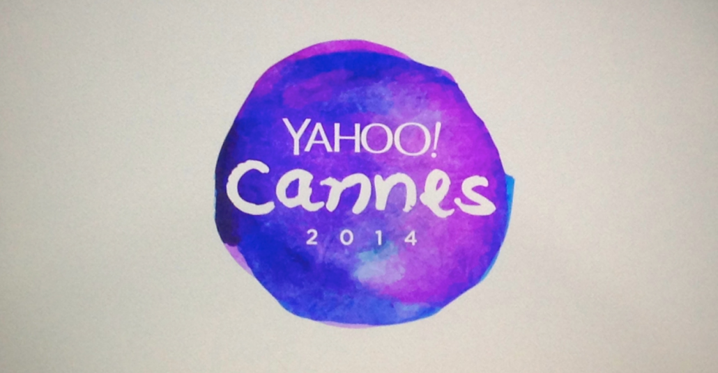 Yahoo CEO’su Marissa Mayer’ın Sunumu [Cannes Lions 2014]