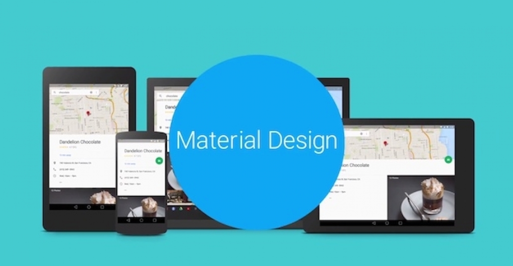 Google’ın Yeni Tasarım Dili: Material Design