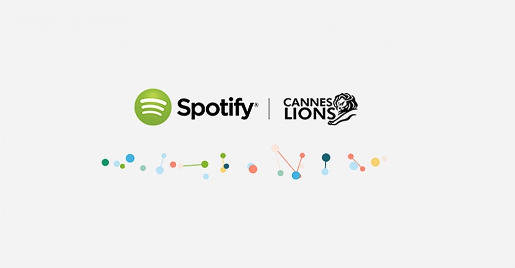 Spotify’dan Cannes Lions’da İlham Veren Sosyal Müzik Deneyi [Cannes Lions 2014]