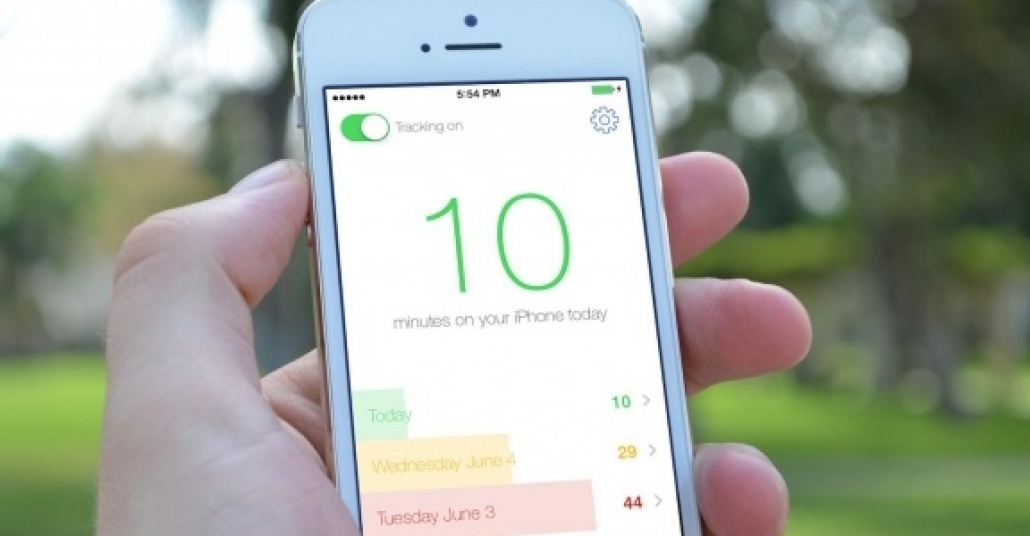 Moment: Akıllı Telefon Bağımlılığına Çare Bulan Uygulama