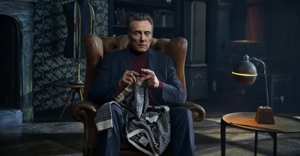 Süper Terzi: Christopher Walken