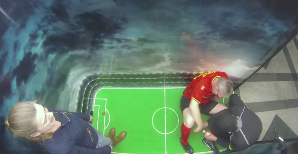 Knacki Football – Otomat Görünümünde Bir Mini Futbol Sahası