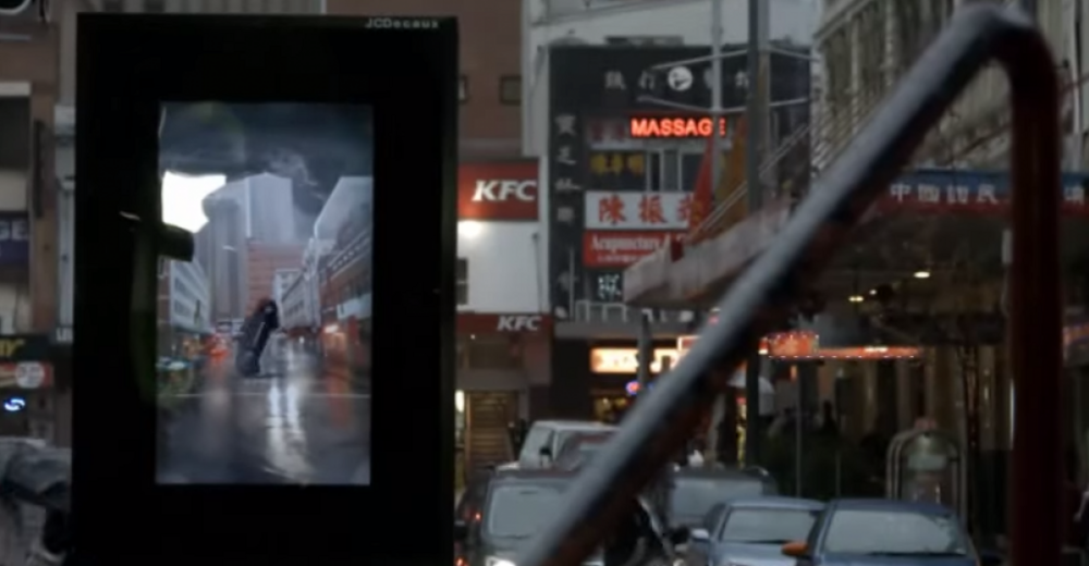 Roadshow Films’den Gerçeğe Yakın Hortum Şakası