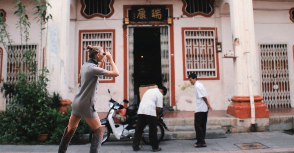 Süper Modelin 3B Baskı Figürleri Vogue’la Dünya Turunda