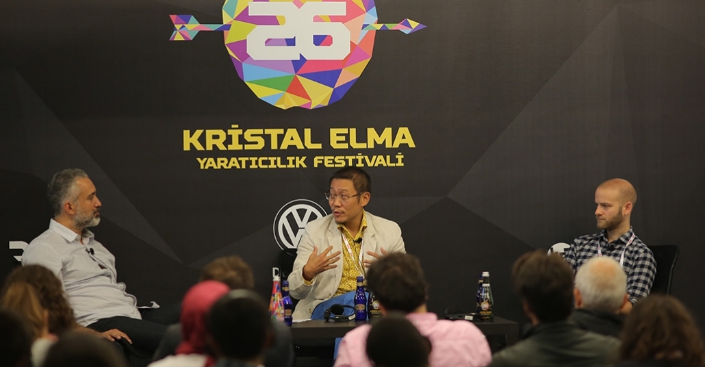 What is the real magic behind a strong agency culture? [Kristal Elma 2014]