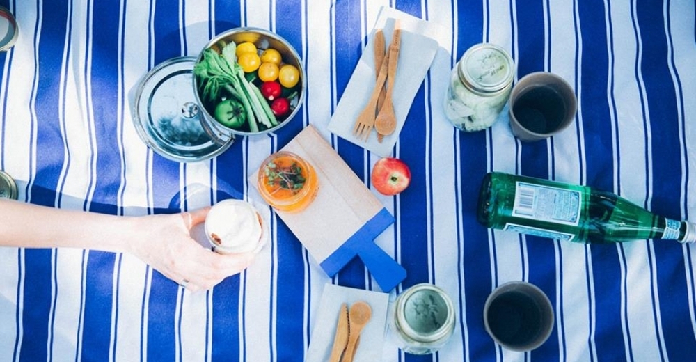 Piknik Sepetiniz Sizin İçin Hazır