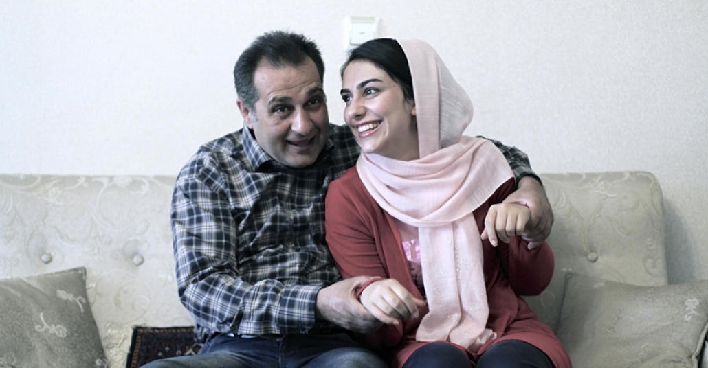 İranlı Farklı Babalar ve Farklı Yetişen Kızları