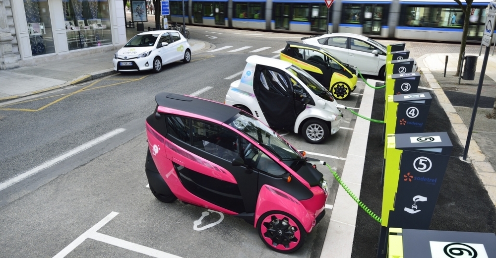Toyota’dan Şehir Ulaşımına Minik Çözüm