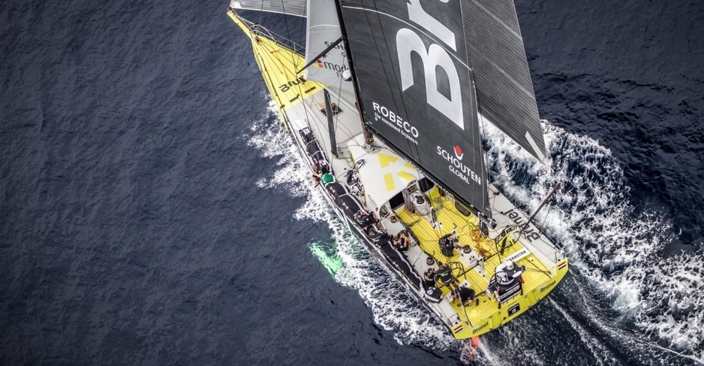 Volvo Ocean Race ve Hikaye Anlatmanın Yeni Boyutu