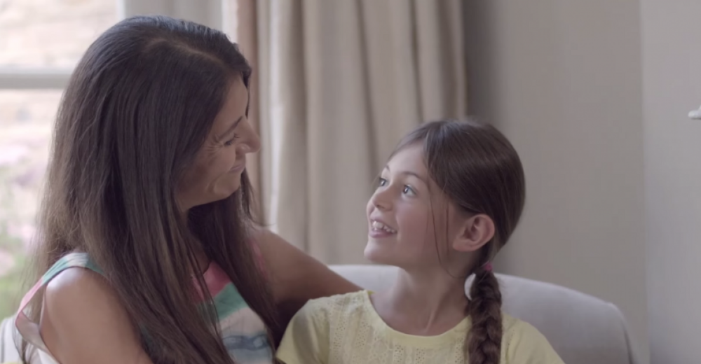 Dove: Anneler ve Kız Çocukları