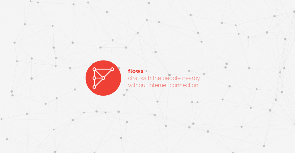 Flows: Mobil Cihazlar Arasında İnternet Kullanmadan İletişim
