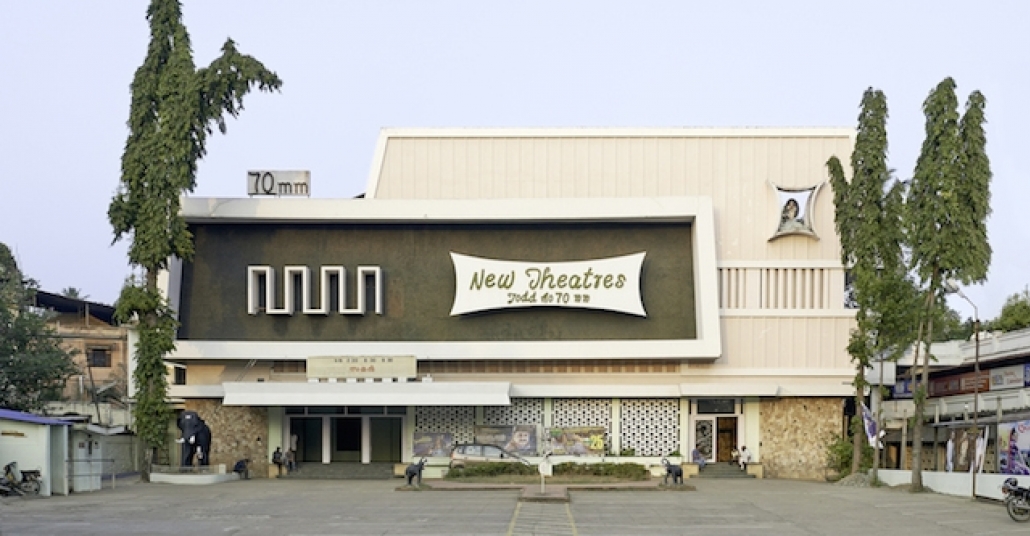Hindistan’daki Sinema Salonları