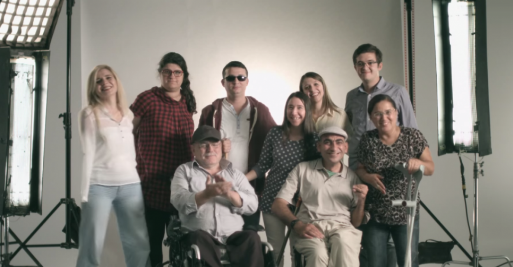 Garanti’den Engellilere: İşe Katıl, Hayata Atıl
