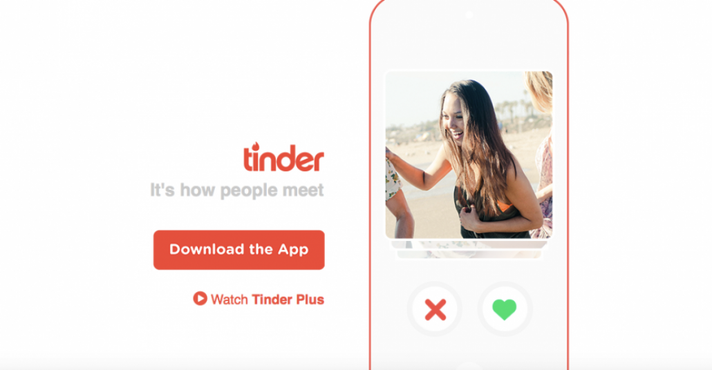 Tek Gecelik İlişki Uygulaması Tinder Reklam Mecrasına Dönüşürse. 