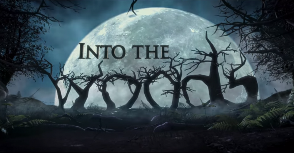 Into The Woods Filminin GIF’li Karakter Afişleri