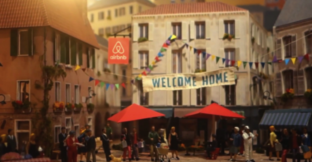 Airbnb’nin Yeni Kampanyası: Welcome To Home