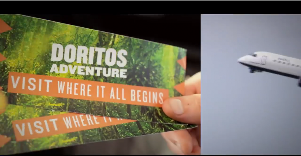 Doritos Tüketicilerden Reklam Fikri İster, Aktivistlerin Filmi Viral Olur