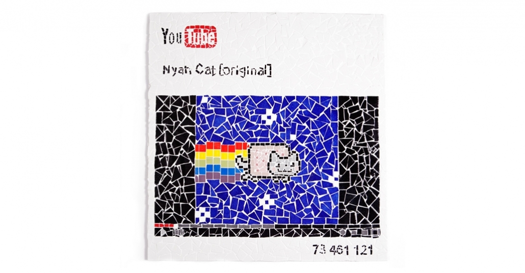 Youtube’un En Ünlü Videoları Mozaik Oldu