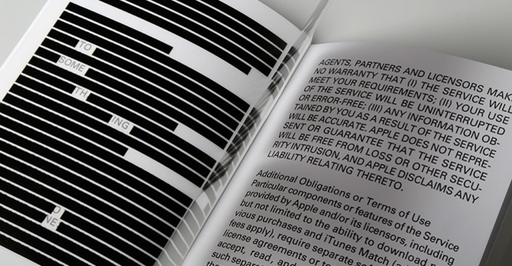 Apple Kullanıcı Sözleşmesinin Anlaşılır Kısaltması
