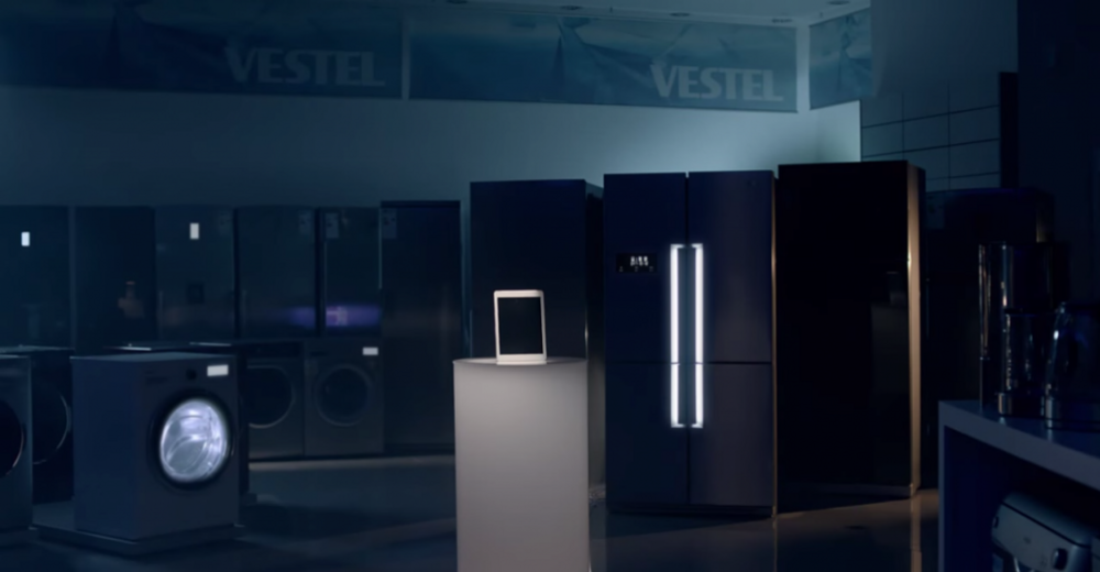 Vestel’in Diğer Ürünlerine Sitemli Tableti