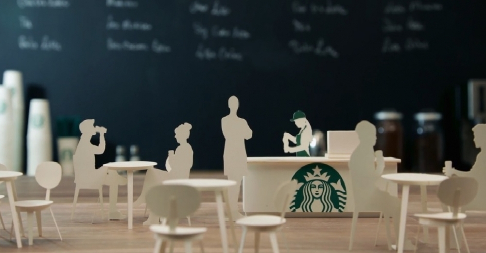 Starbucks’tan Kahvenin Yolculuğu