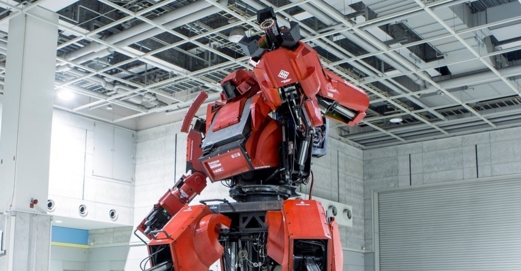 Dev Robotların Kullanılabilir Modeli Japonya’da Satışa Çıktı