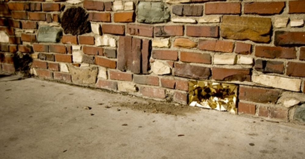 Urban Geode: Şehirdeki Boşlukları Jeotlarla Doldurma Sanatı