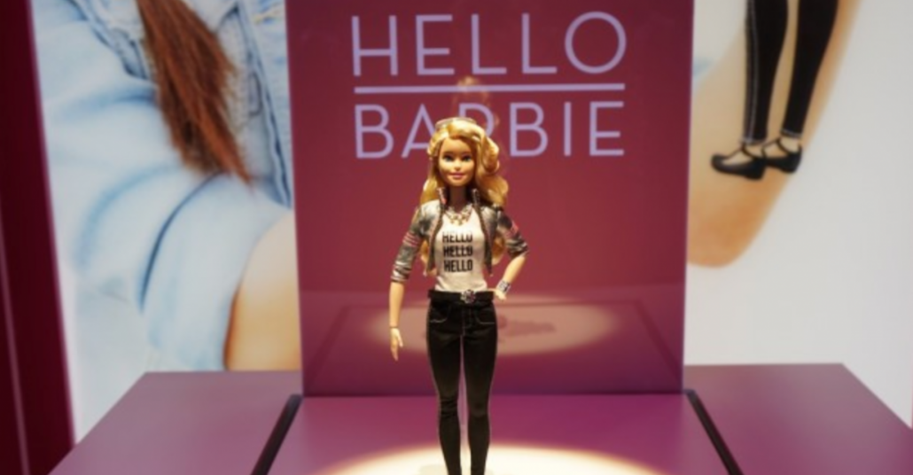 Hello Barbie: Dünyanın İlk Etkileşimli Barbie Bebeği