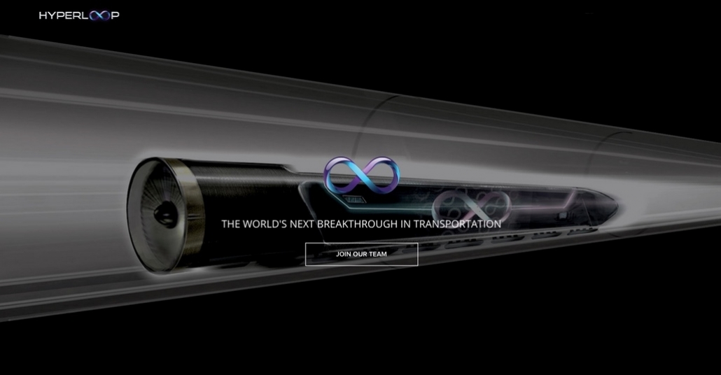 Süper Hızlı Ulaşımın Geleceği: Hyperloop