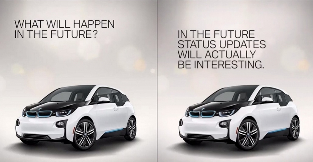 BMW’den Instagram’da Gelecek Kehanetleri Piyangosu