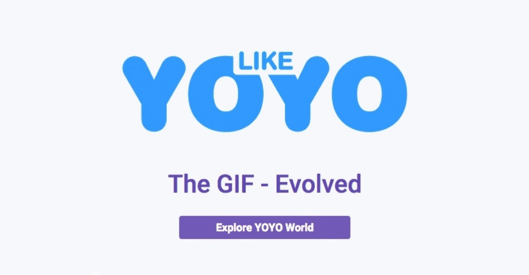GIF’leri İstediğimiz Gibi Oynatabildiğimiz Platform: YOYO