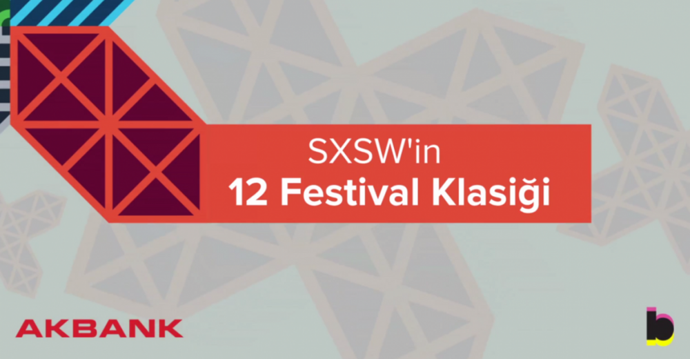 Bigumigu’dan SXSW’in 12 Festival Klasiği [SXSW 2015]