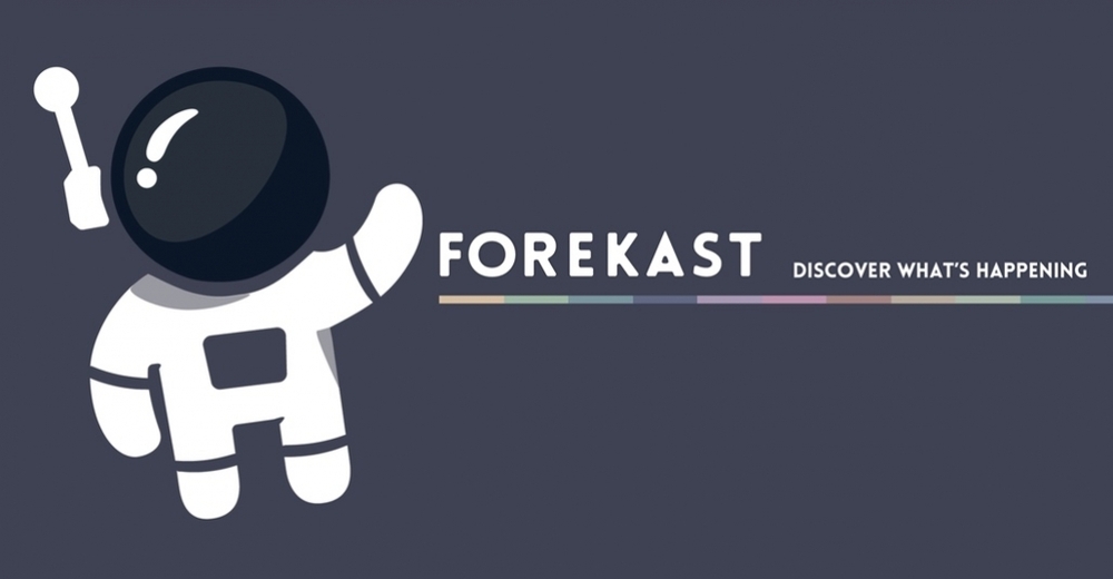 İnternet Gündeminin Etkinlik Takvimi: Forekast
