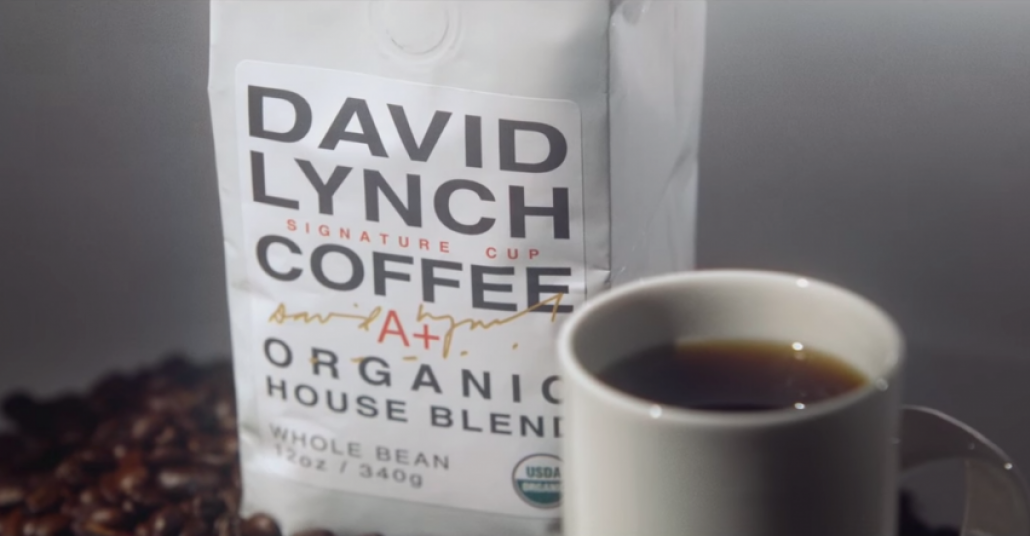 David Lynch'in Kahve Markası