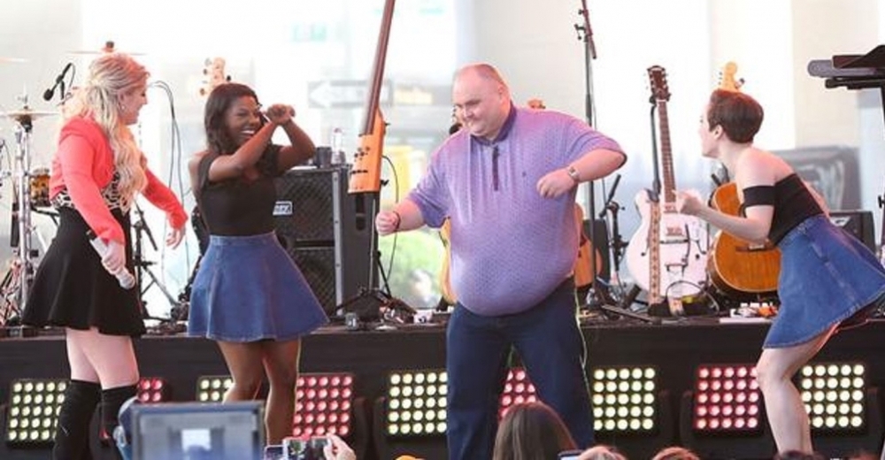 Dans Eden Adam Bulundu, İnsanlığa İnanç Tazelendi