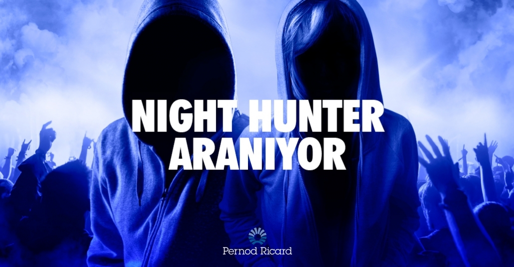 Night Hunter Aranıyor [advertorial]