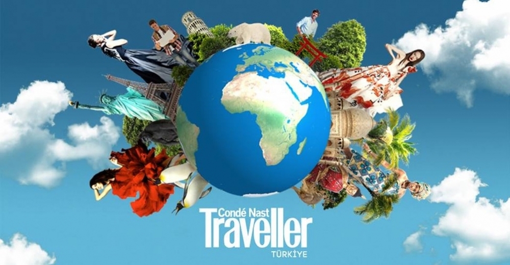 Condé Nast Traveller Türkiye ile Dünya’ya Dart Atın!