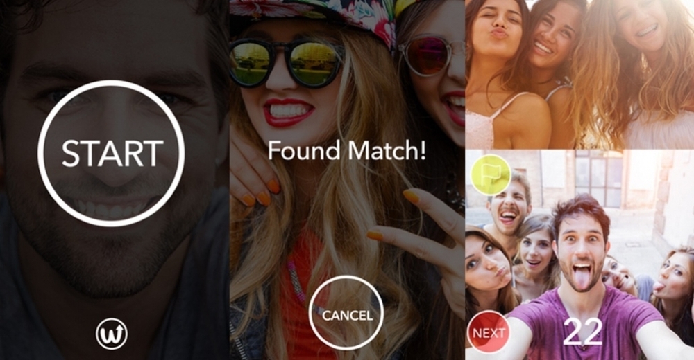 Sohbeti Video ile Başlatan Flört Uygulaması: Wudup