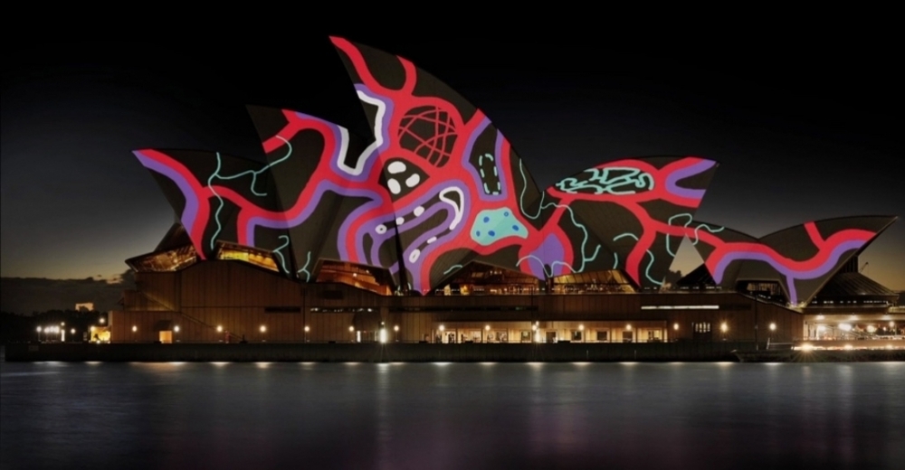 22 Animasyon Sanatçısıyla Canlanan Sidney Opera Evi