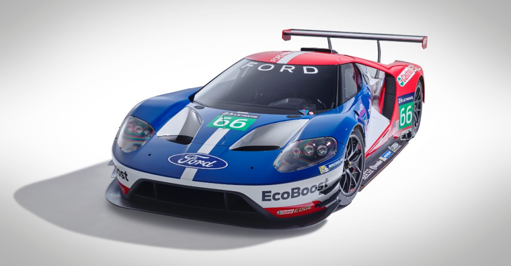 Ford GT’nin Le Mans’a Dönüşü
