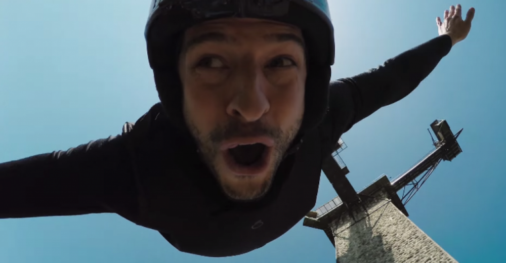 Bungee Jumping Korkutucu mu? Ya Halatsız Bungee Jumping?