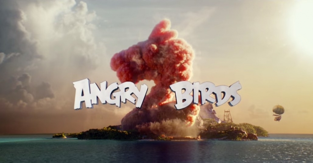 Angry Birds 2’nin Reklam Filmi W+K’den