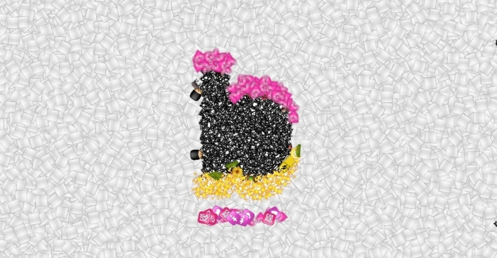 Görselleri Emojilerle Mozaikleme Aracı