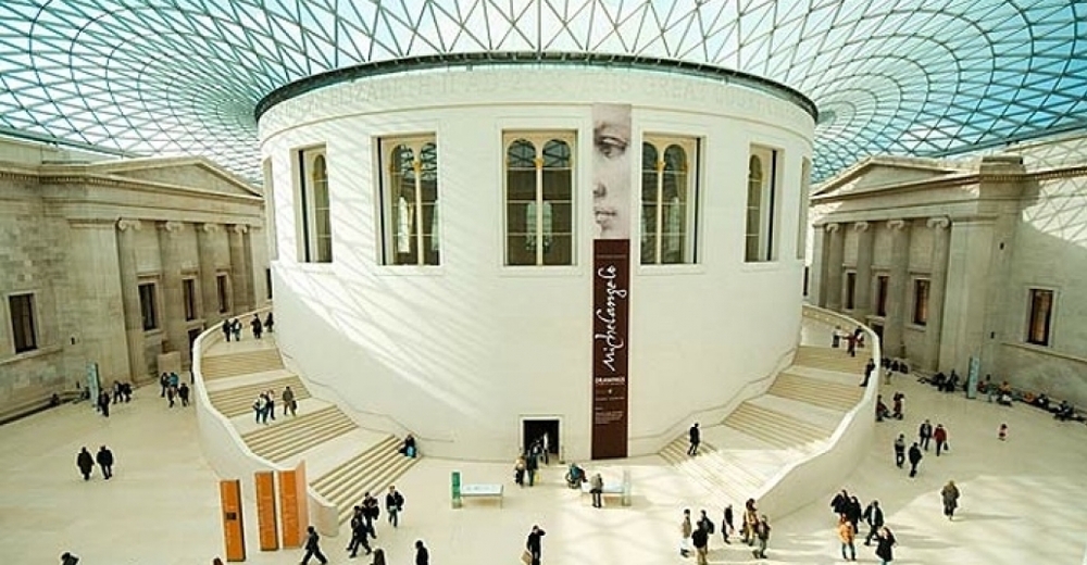 British Museum’un Sanal Gerçekliğe Özel İlk Etkinliği