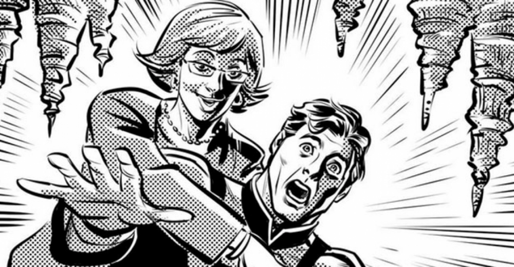 Old Spice’ın Instagram Macera Oyunu